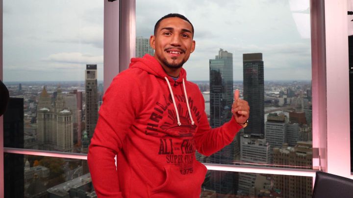 Previa del Teófimo López vs Kambosos: WBC, WBA, IBF y WBO del ligero.