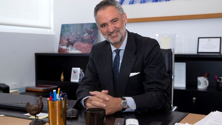 Daniel Entrecanales.