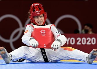Adriana Cerezo se despide del Mundial en cuartos de final