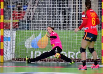 Las Guerreras superan con nota
la reválida cara al Mundial