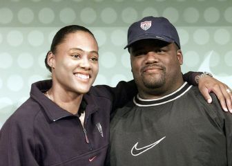 Muere el lanzador CJ Hunter, exmarido de Marion Jones