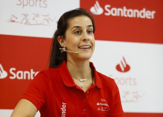 Carolina Marín: