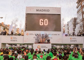 La San Silvestre sacará 42.000 corredores a las calles de Madrid