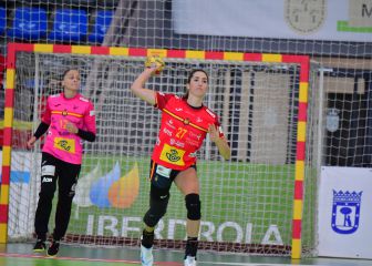 Mireya González entra por la lesionada Lara González