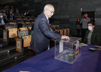 Alejandro Blanco, reelegido para un quinto mandato