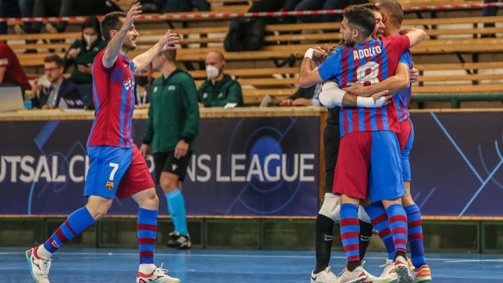 Lo que tienen que hacer Barça y Levante para ir a la Final Four