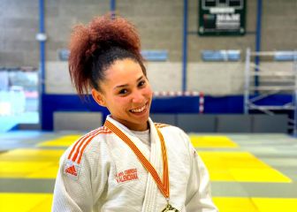 Ayumi Leiva: con asilo, pero sin Campeonato de España