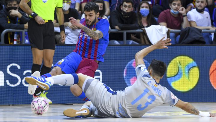 Punto de inflexión para el Inter que corta la racha del Barça