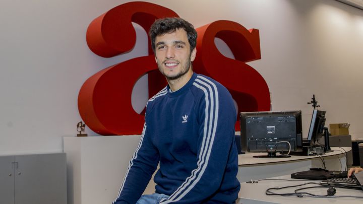 Ale Galán y el reto del 1