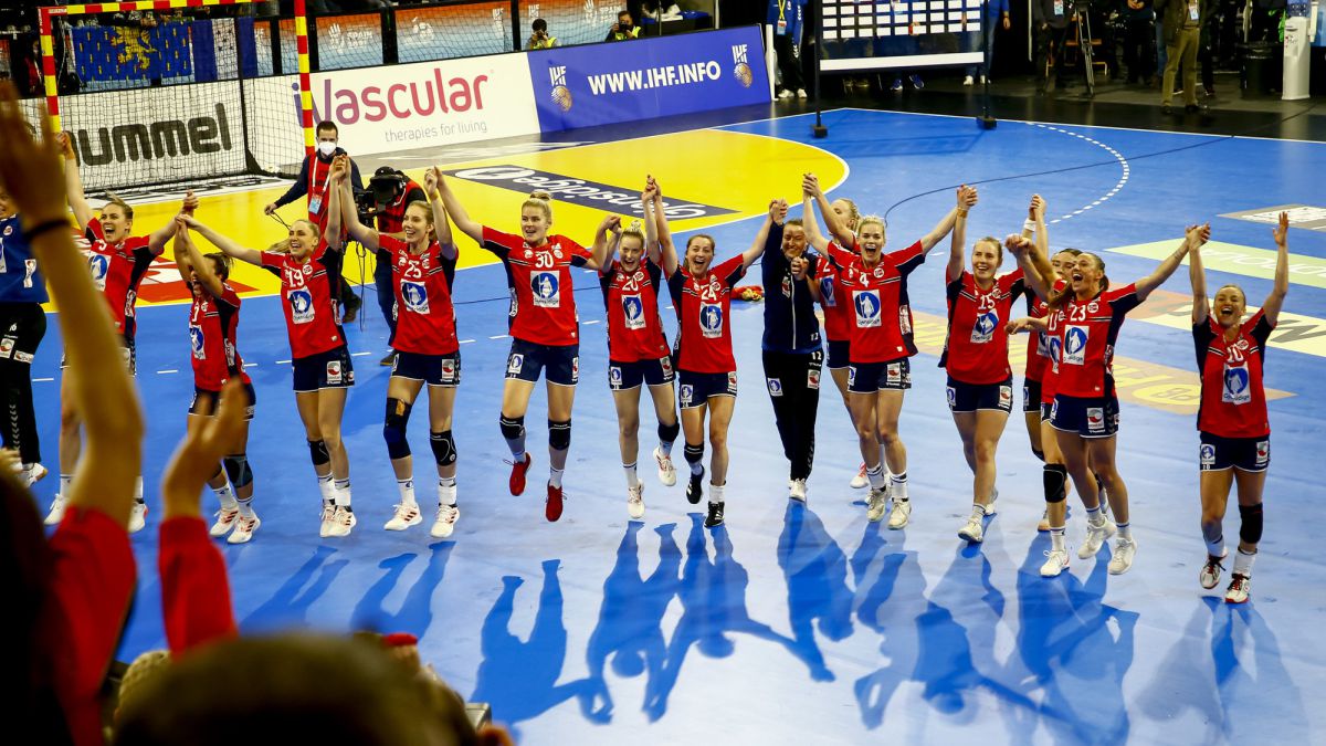 BALONMANO MUNDIAL FEMENINO Noruega Y Francia Dos Campeones Por El