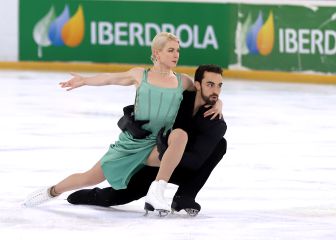 Batalla fratricida por una plaza para los Juegos de Pekín 2022