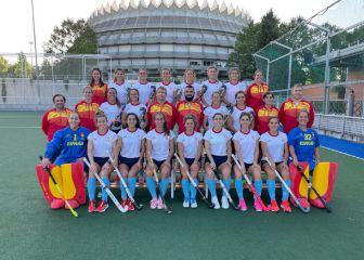 Las 'Red Sticks' cierran el año sextas del ránking FIH