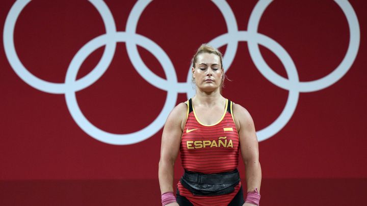 Valentín: "Si hubiera sabido al 100% qué me pasaba, no habría
competido en Tokio"