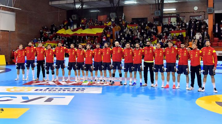 Ribera no hace cambios: al Europeo con 19 jugadores