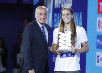Bea Ortiz: ‘Balón de oro’ europea
