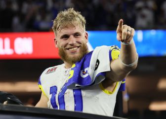 Cooper Kupp: