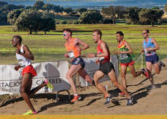 Gran Premio Cáceres de Campo a Través, el último gran envite del cross español este invierno