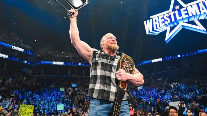 Crónica del SmackDown del 25 de marzo de 2022.