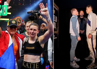 El boxeo 'on fire': de Katie Taylor a Canelo | KO a la Carrera #26