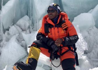 Kami Rita bate su propio récord: 26ª cumbre en el Everest