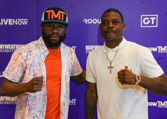 Don Moore: de sparring de Mayweather a rival en Dubái