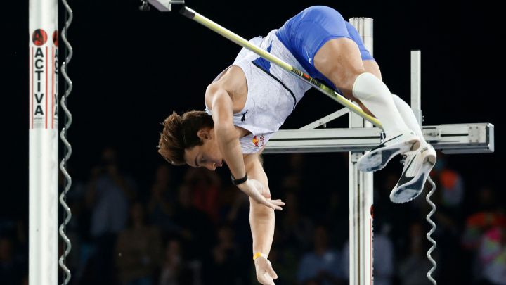 Estreno estelar en Doha con siete campeones olímpicos