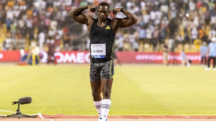 Eolo y Peters reinan en Doha