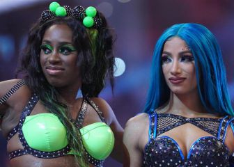 Banks y Naomi abandonan Raw tras discutir con la directiva