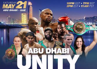 ¿Cuándo y dónde ver la pelea de exhibición de Mayweather?