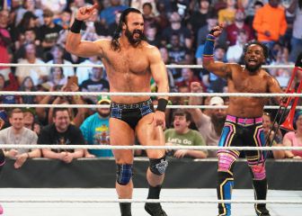 New Day suma a McIntyre para acabar con Brawling Brutes