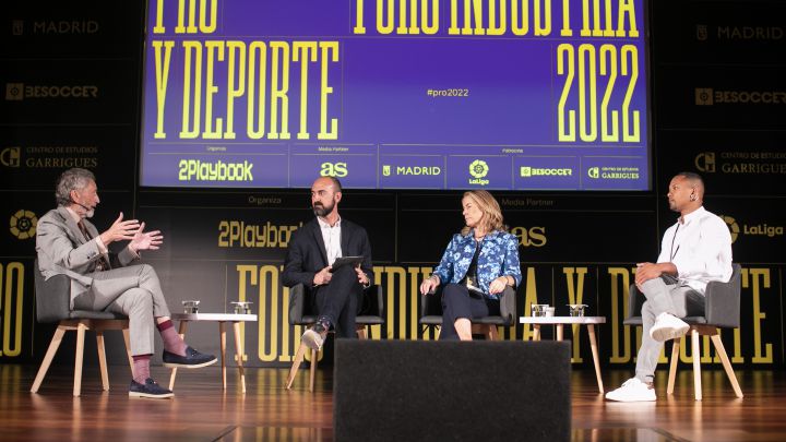 "Cuando conocí la gimnasia, empecé a estar integrado"
