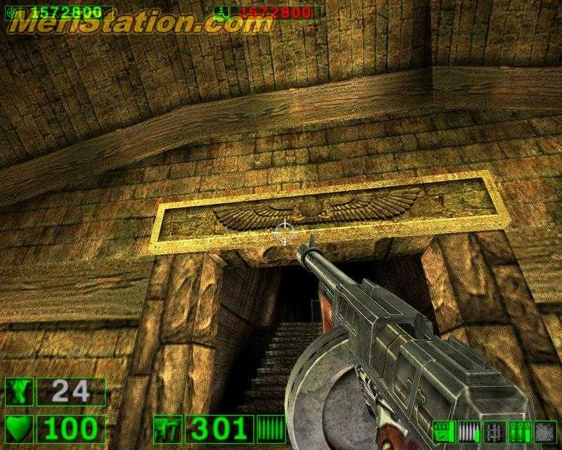 Serious Sam: The First Encounter