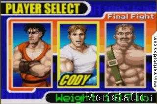 Final Fight One