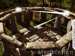 Broken Sword 2: Las fuerzas del mal