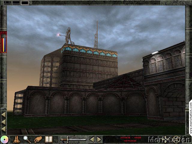 The Elder Scrolls III: Morrowind