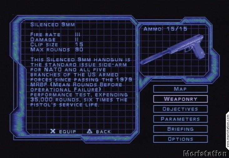 Syphon Filter 3