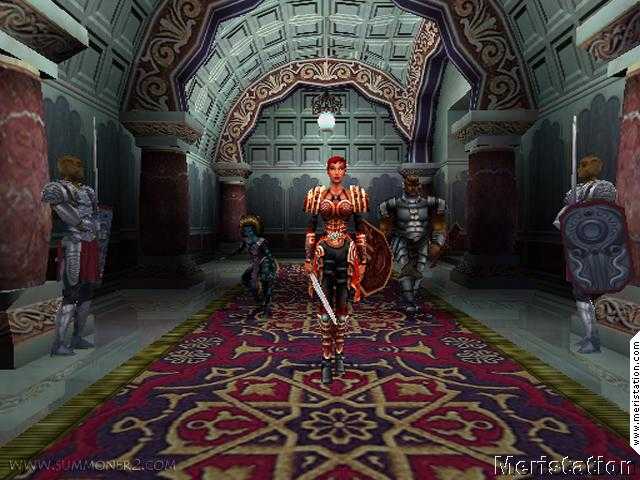 Summoner 2