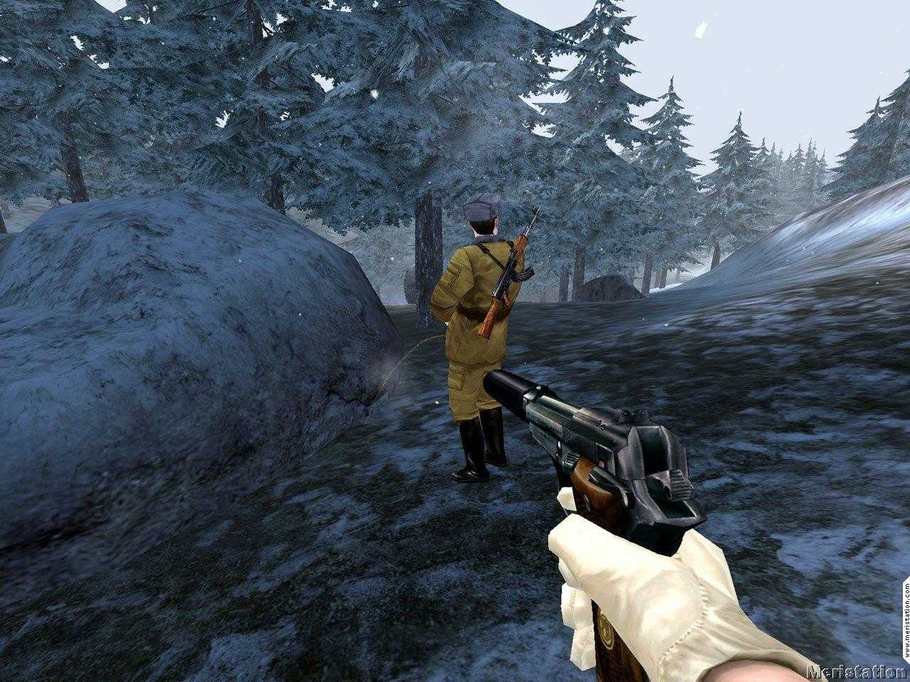 No One Lives Forever 2