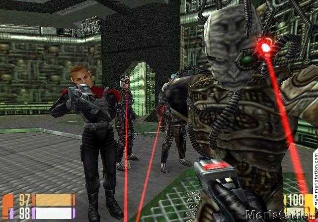 Star Trek Voyager: Elite Force