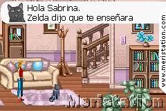Sabrina: Potion Commotion
