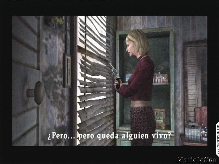 Silent Hill 2: Inner Fears
