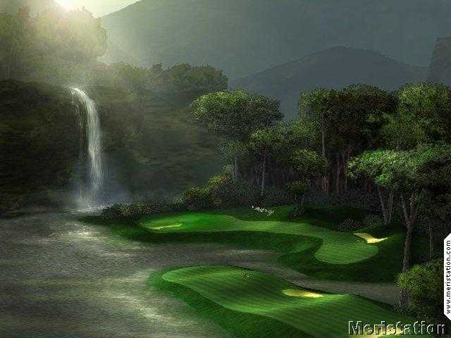 Tiger Woods PGA Tour 2003