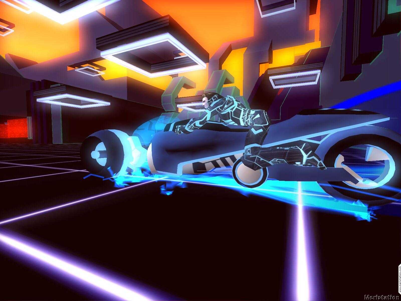 TRON 2.0