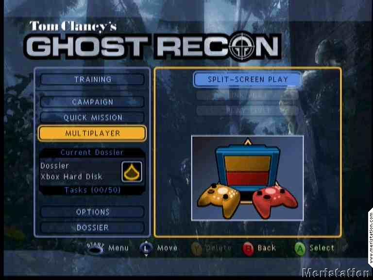 Ghost Recon