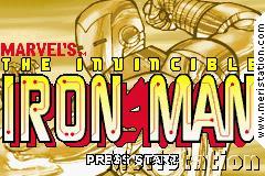 The Invincible Iron Man