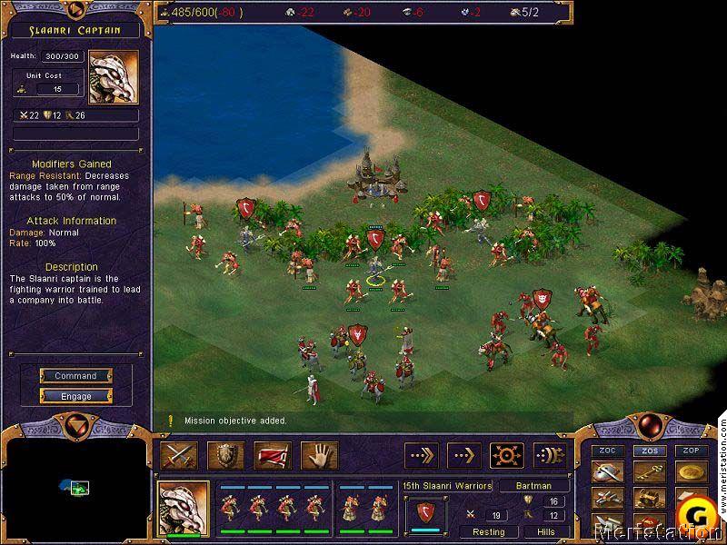 Kohan: Ahriman's Gift