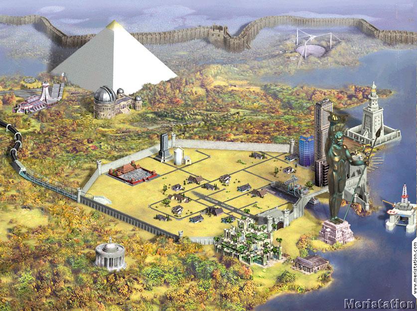 Civilization III: Play The World