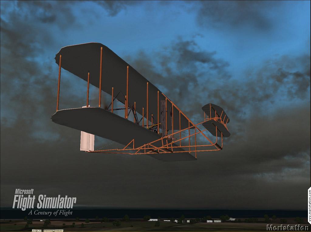 Flight Simulator 2004: A Century of Flight