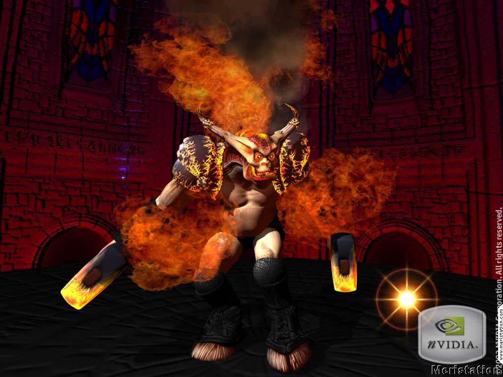 Kingdom under Fire