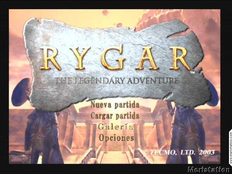Rygar